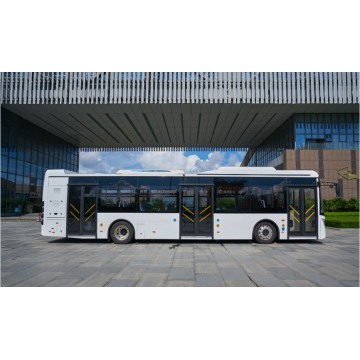 12 metrů elektrický městský autobus EEC COC CE